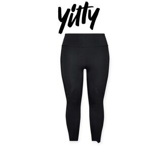 Yitty Iconic Black UltraLift Bootysculpt Leggings 78 NWT XXL 1X